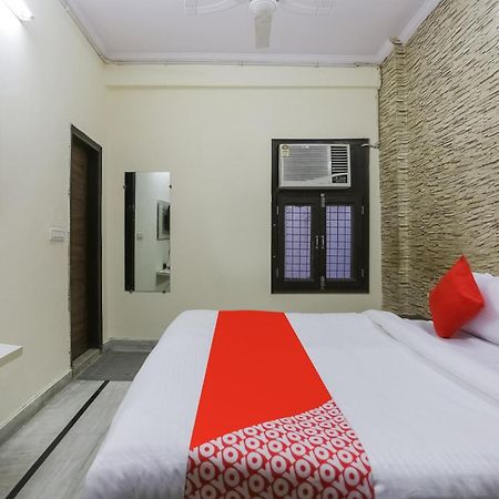 Hotel O Green High Neu-Delhi Exterior foto