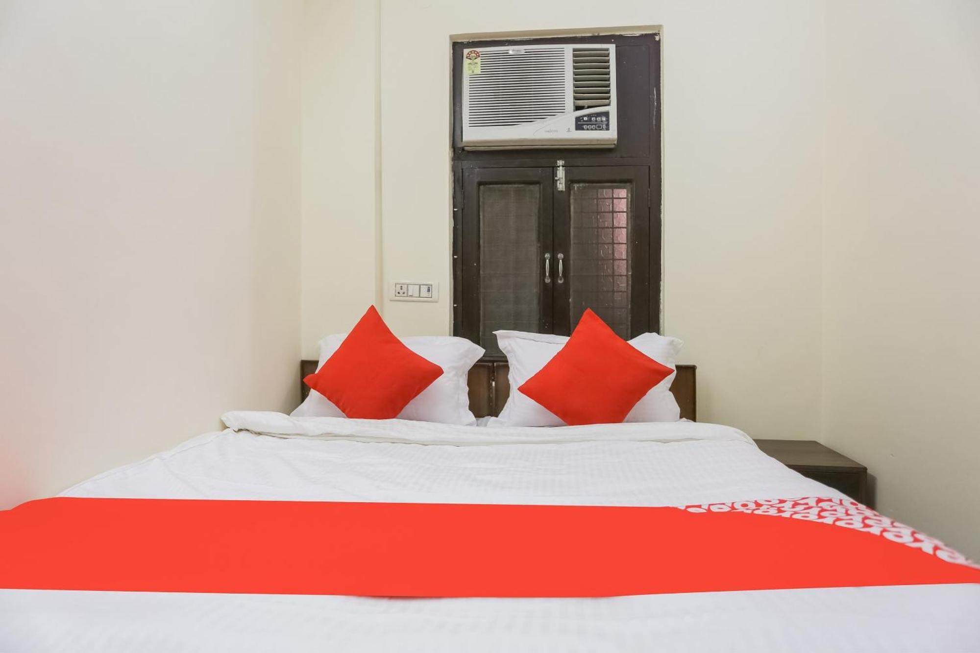 Hotel O Green High Neu-Delhi Exterior foto