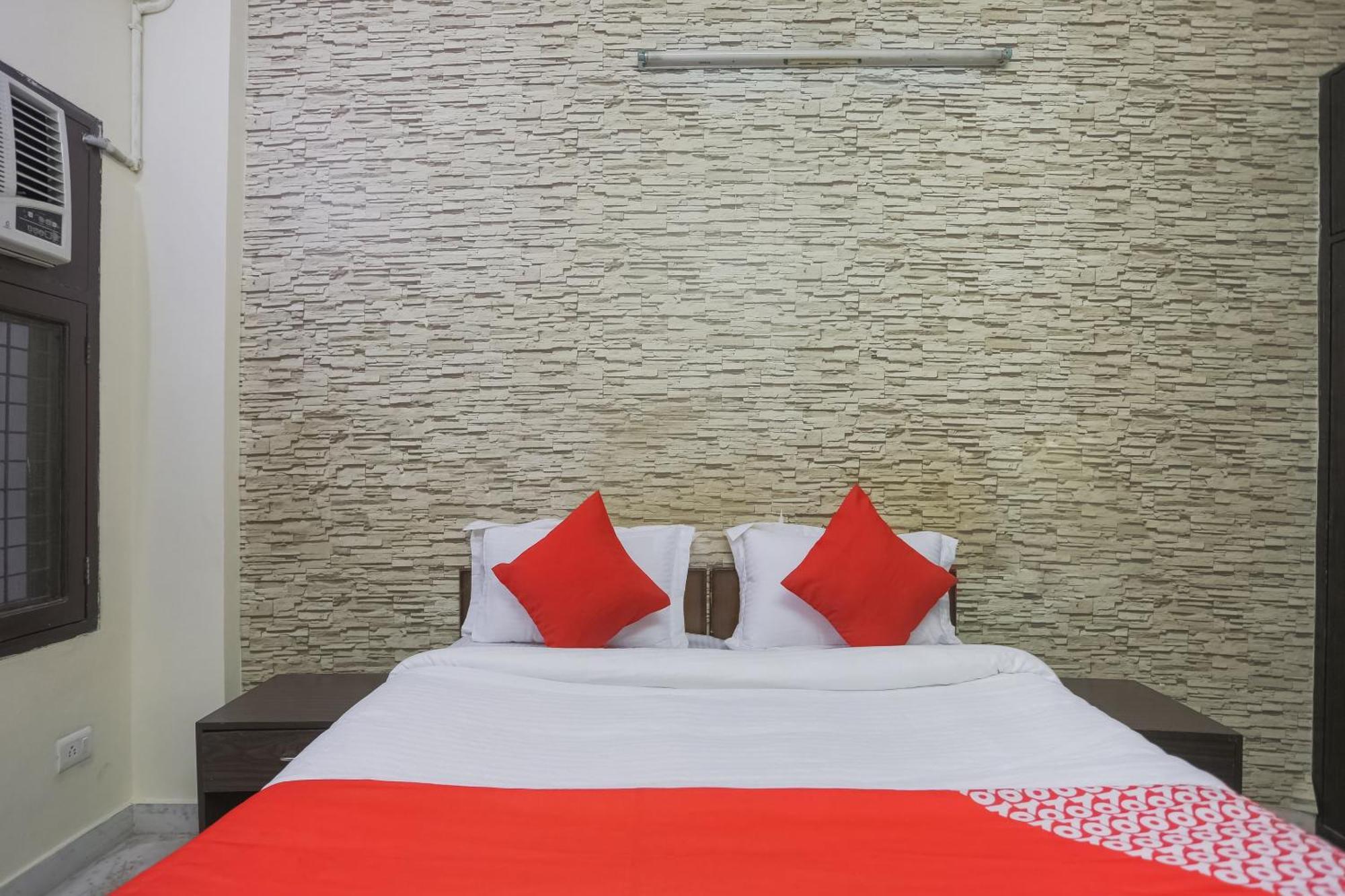 Hotel O Green High Neu-Delhi Exterior foto