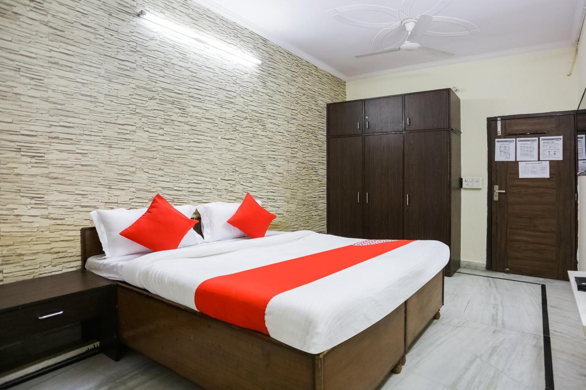 Hotel O Green High Neu-Delhi Exterior foto
