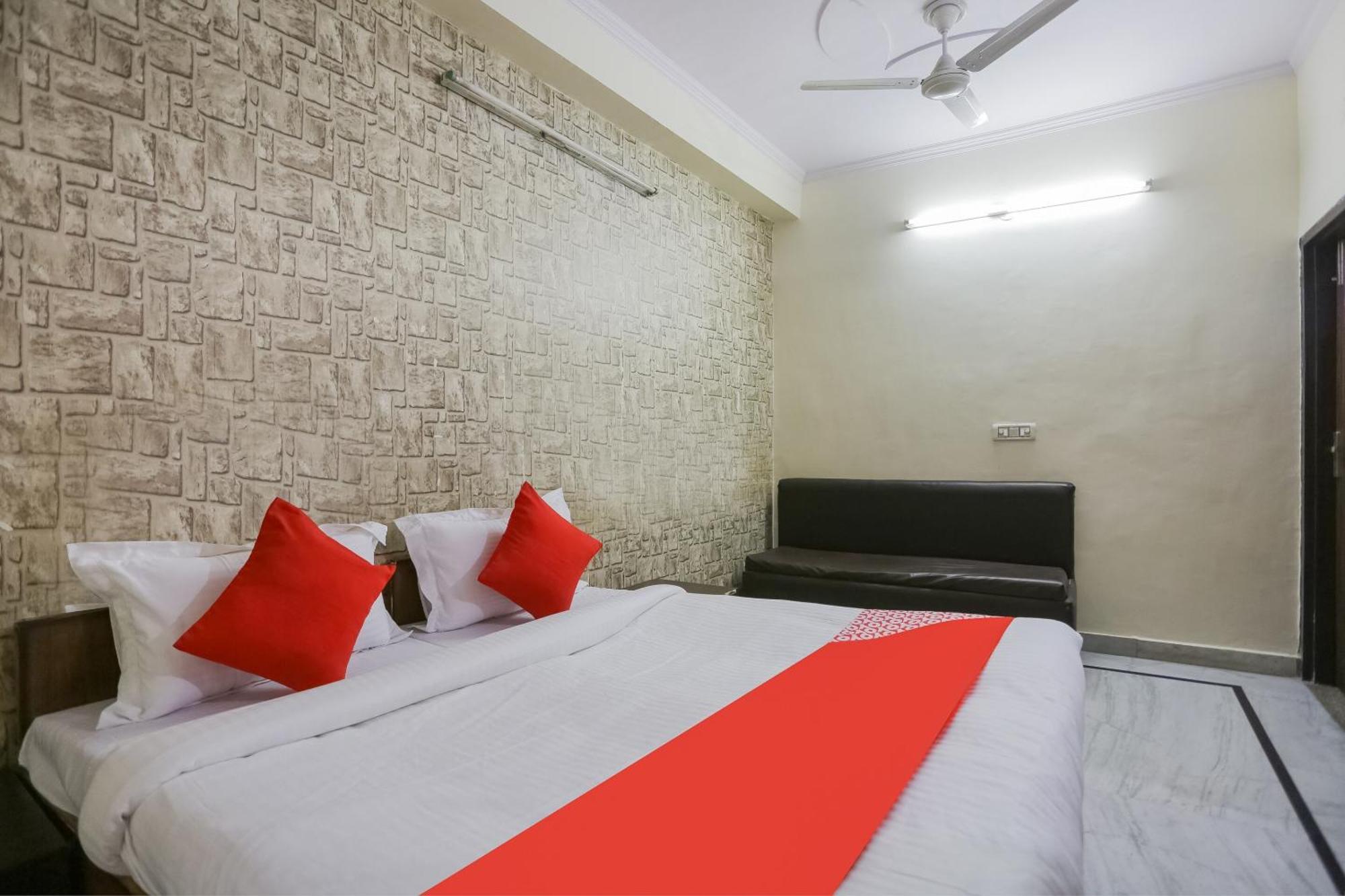 Hotel O Green High Neu-Delhi Exterior foto