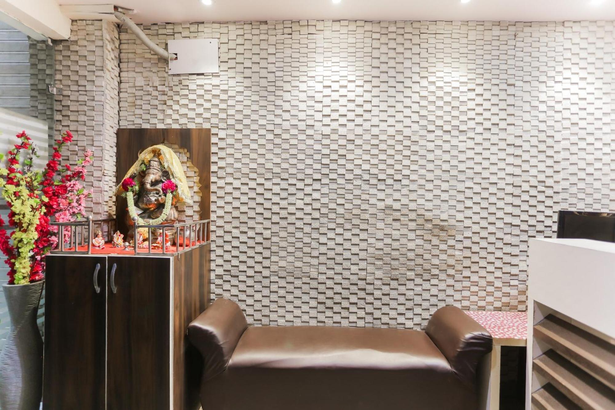 Hotel O Green High Neu-Delhi Exterior foto